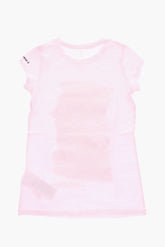 ALL STAR CHUCK TAYLOR Sneakers Printed Front Crew-Neck T-shi